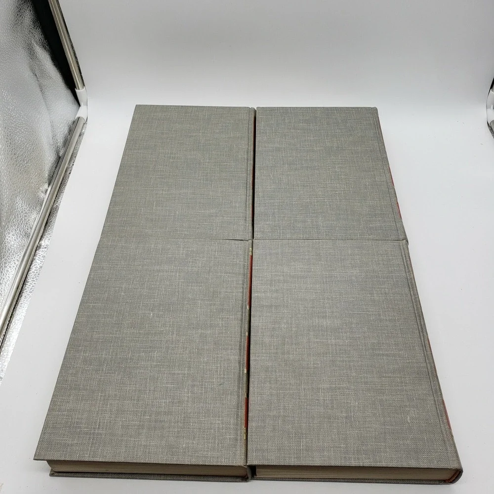 The New Illustrated Medical Encyclopedia for‎ Home Use (4-vol Set W/slipcase)